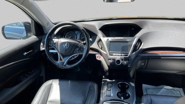 2017 Acura MDX SH-AWD - 23026133 - 7