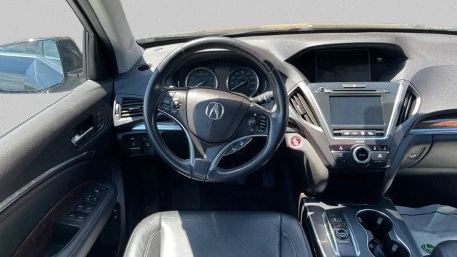 2017 Acura MDX SH-AWD - 23026133 - 8