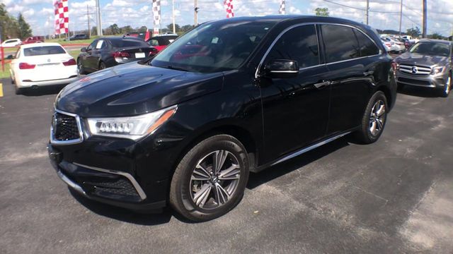 2017 Acura MDX SH-AWD - 22614378 - 3