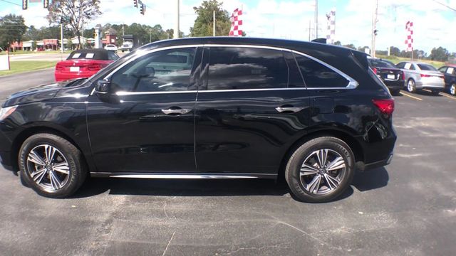 2017 Acura MDX SH-AWD - 22614378 - 4