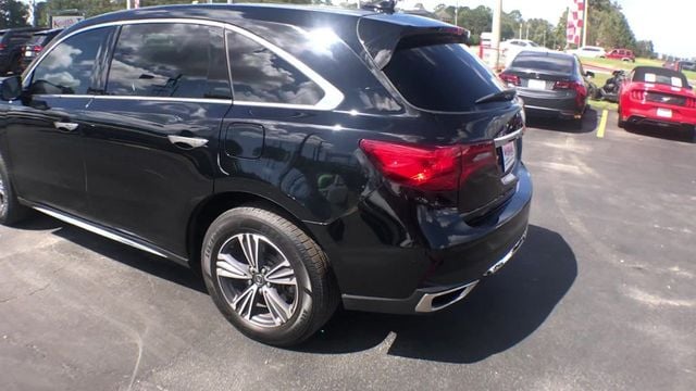 2017 Acura MDX SH-AWD - 22614378 - 5