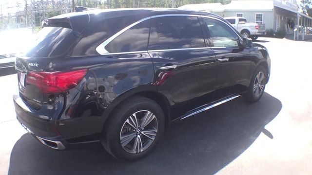 2017 Acura MDX SH-AWD - 22614378 - 7