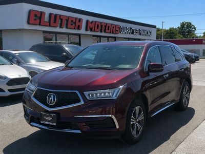 2017 Acura MDX