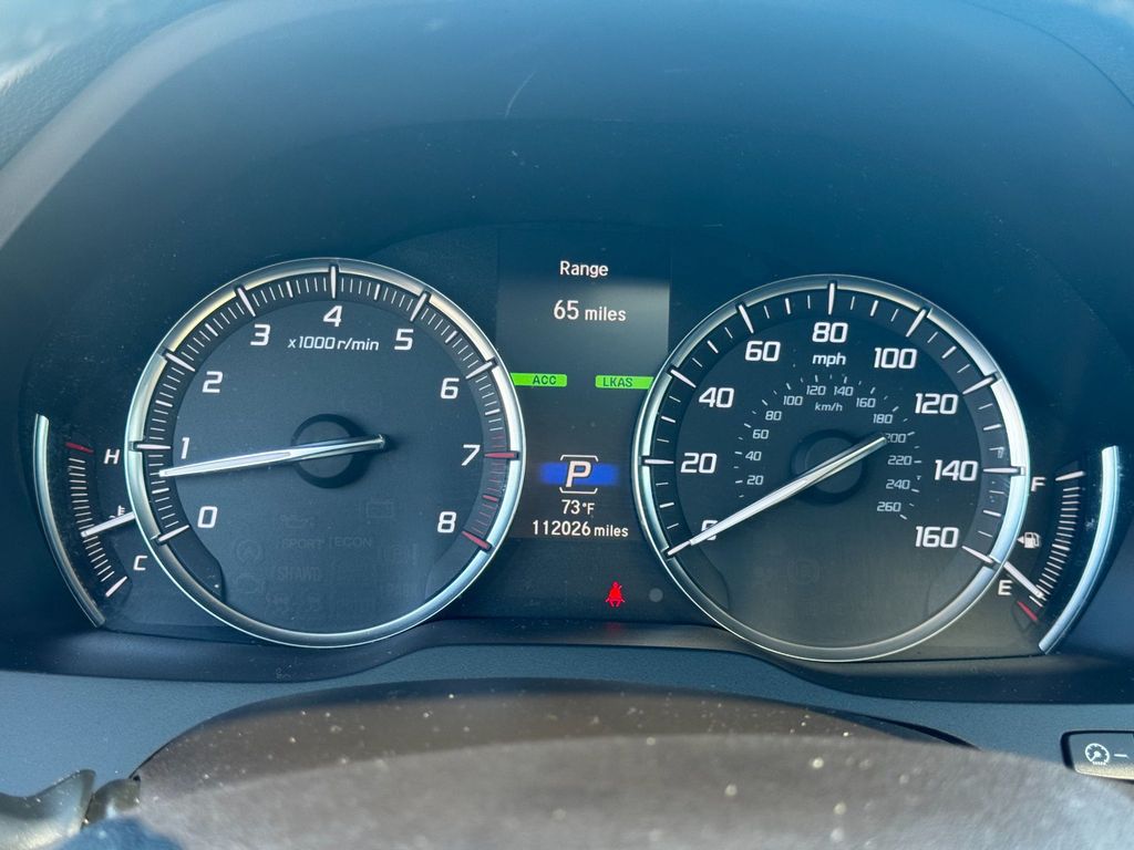 2017 Acura MDX SH-AWD - 23060010 - 11