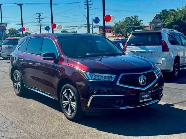 2017 Acura MDX SH-AWD - 23060010 - 2