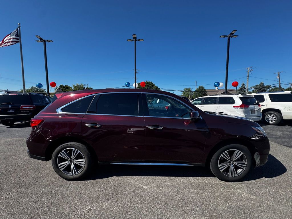 2017 Acura MDX SH-AWD - 23060010 - 3