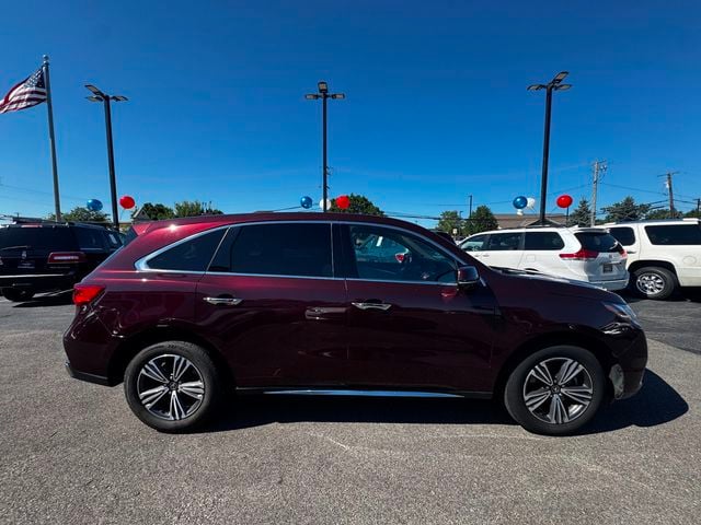 2017 Acura MDX SH-AWD - 23060010 - 3