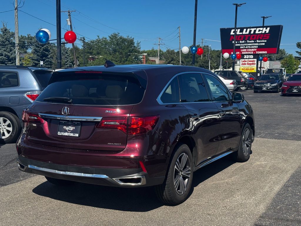 2017 Acura MDX SH-AWD - 23060010 - 4