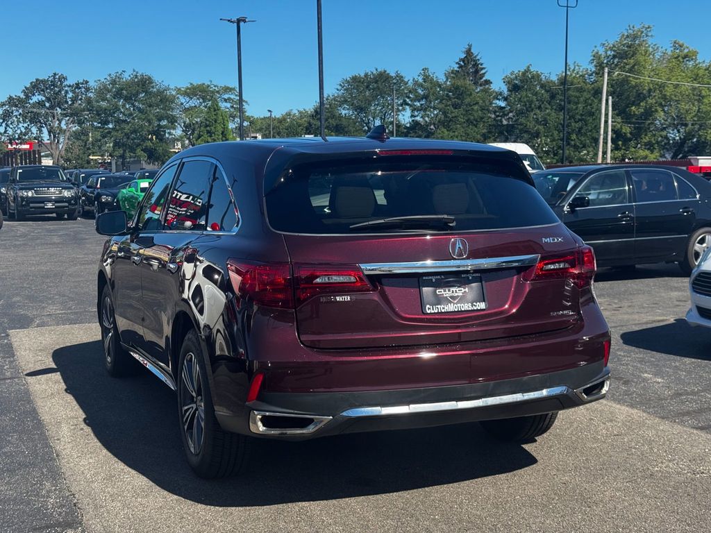 2017 Acura MDX SH-AWD - 23060010 - 7