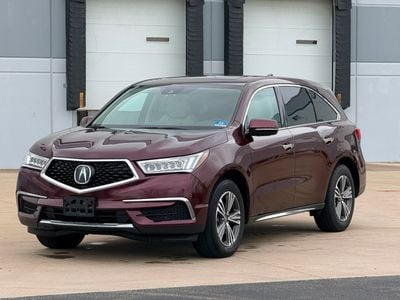 2017 Acura MDX