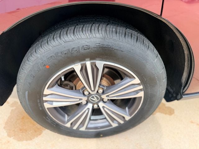 2017 Acura MDX SH-AWD - 23019442 - 9