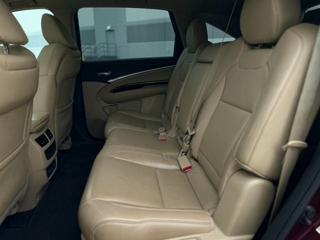 2017 Acura MDX SH-AWD - 23019442 - 13