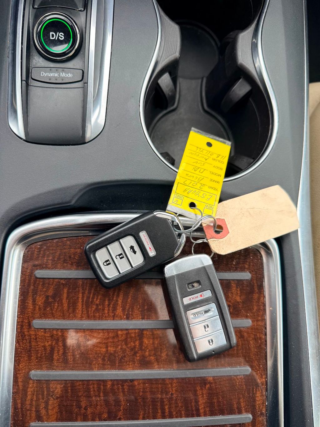 2017 Acura MDX SH-AWD - 23019442 - 22