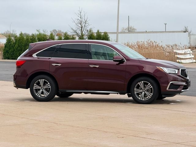 2017 Acura MDX SH-AWD - 23019442 - 3