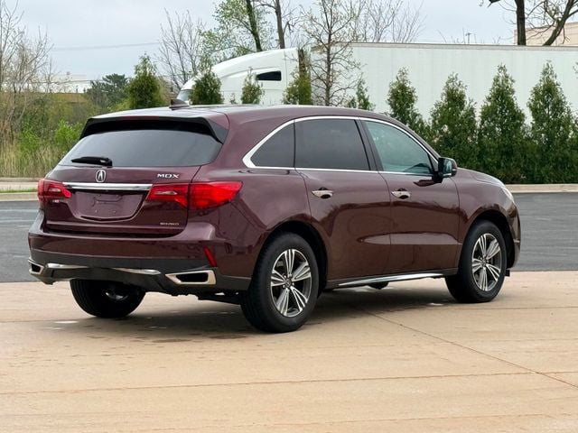 2017 Acura MDX SH-AWD - 23019442 - 4