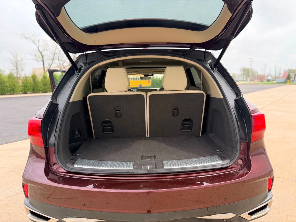 2017 Acura MDX SH-AWD - 23019442 - 6