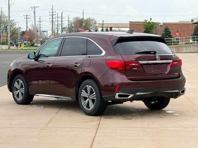 2017 Acura MDX SH-AWD - 23019442 - 7