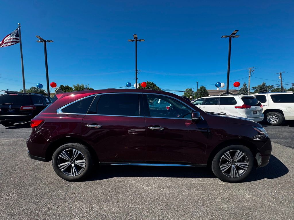 2017 Acura MDX SH-AWD w/Advance Pkg - 23060010 - 3