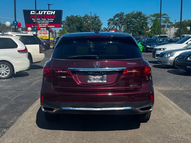 2017 Acura MDX SH-AWD w/Advance Pkg - 23060010 - 5