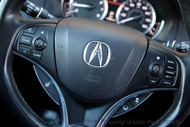 2017 Acura MDX SH-AWD w/Technology Pkg - 22365508 - 42