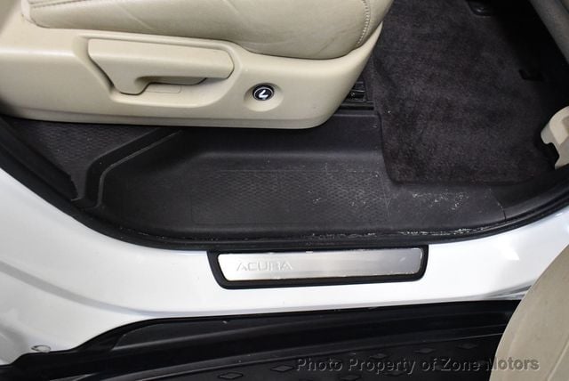 2017 Acura MDX SH-AWD w/Technology Pkg - 22984715 - 17