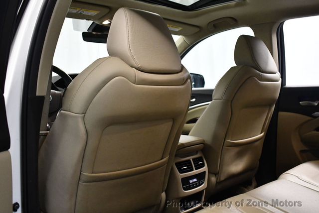 2017 Acura MDX SH-AWD w/Technology Pkg - 22984715 - 19