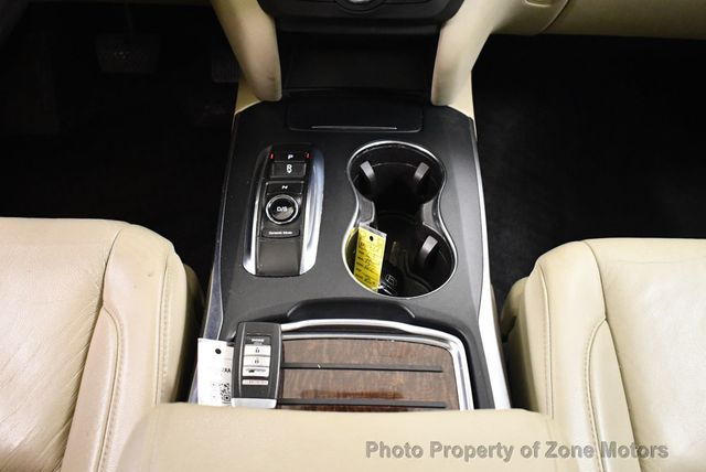 2017 Acura MDX SH-AWD w/Technology Pkg - 22984715 - 28