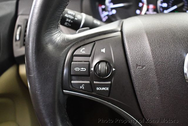 2017 Acura MDX SH-AWD w/Technology Pkg - 22984715 - 37