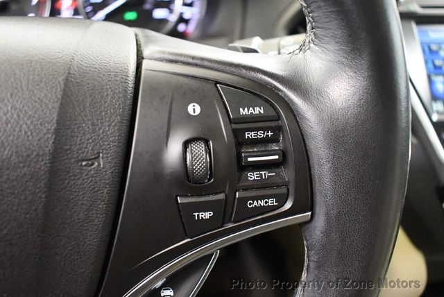 2017 Acura MDX SH-AWD w/Technology Pkg - 22984715 - 38