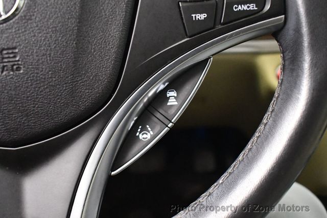 2017 Acura MDX SH-AWD w/Technology Pkg - 22984715 - 39