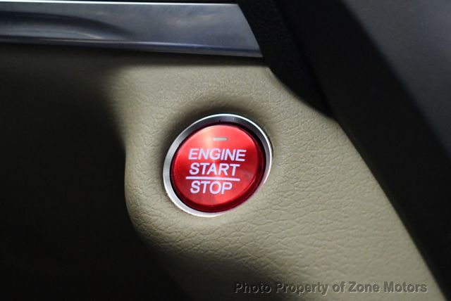 2017 Acura MDX SH-AWD w/Technology Pkg - 22984715 - 40