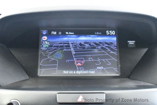 2017 Acura MDX SH-AWD w/Technology Pkg - 22984715 - 41