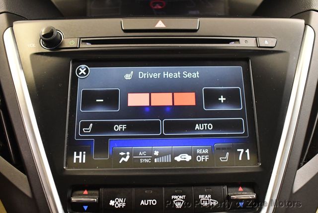 2017 Acura MDX SH-AWD w/Technology Pkg - 22984715 - 43