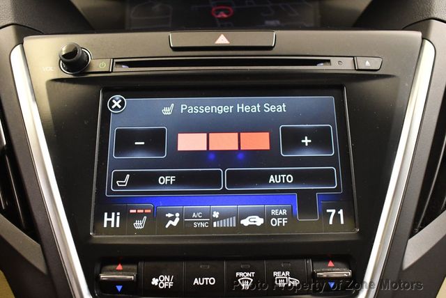 2017 Acura MDX SH-AWD w/Technology Pkg - 22984715 - 44