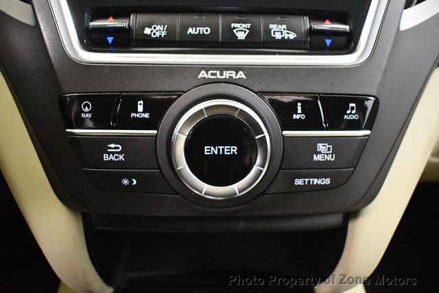 2017 Acura MDX SH-AWD w/Technology Pkg - 22984715 - 45