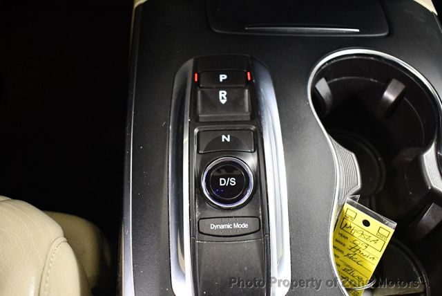 2017 Acura MDX SH-AWD w/Technology Pkg - 22984715 - 46