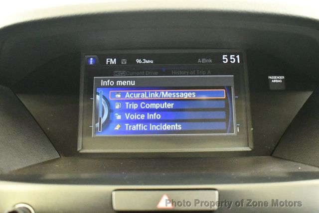 2017 Acura MDX SH-AWD w/Technology Pkg - 22984715 - 48