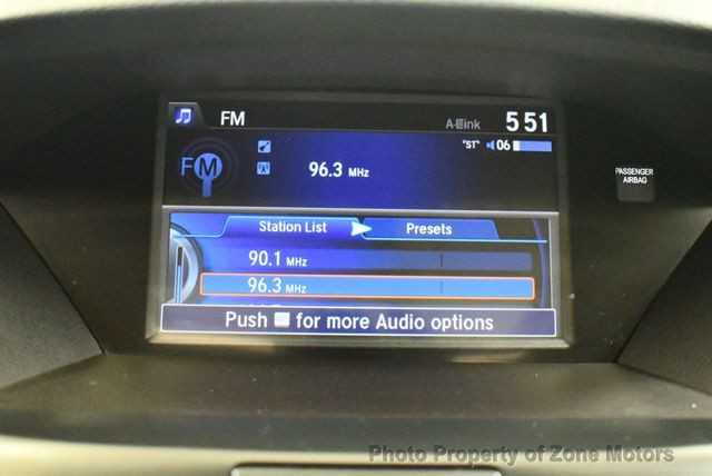 2017 Acura MDX SH-AWD w/Technology Pkg - 22984715 - 49