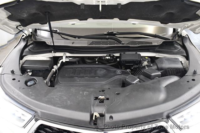 2017 Acura MDX SH-AWD w/Technology Pkg - 22984715 - 54