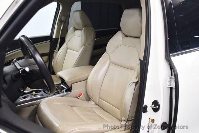 2017 Acura MDX SH-AWD w/Technology Pkg - 22984715 - 5