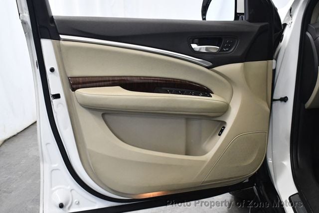 2017 Acura MDX SH-AWD w/Technology Pkg - 22984715 - 6