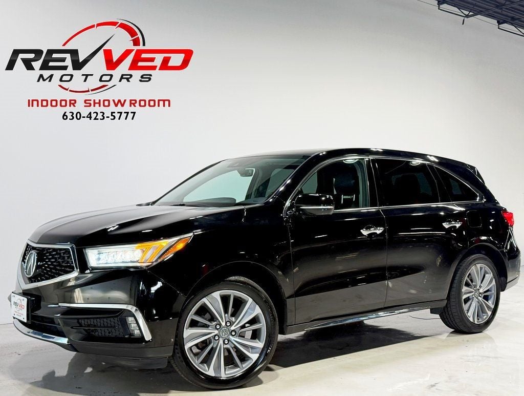 2017 Acura MDX