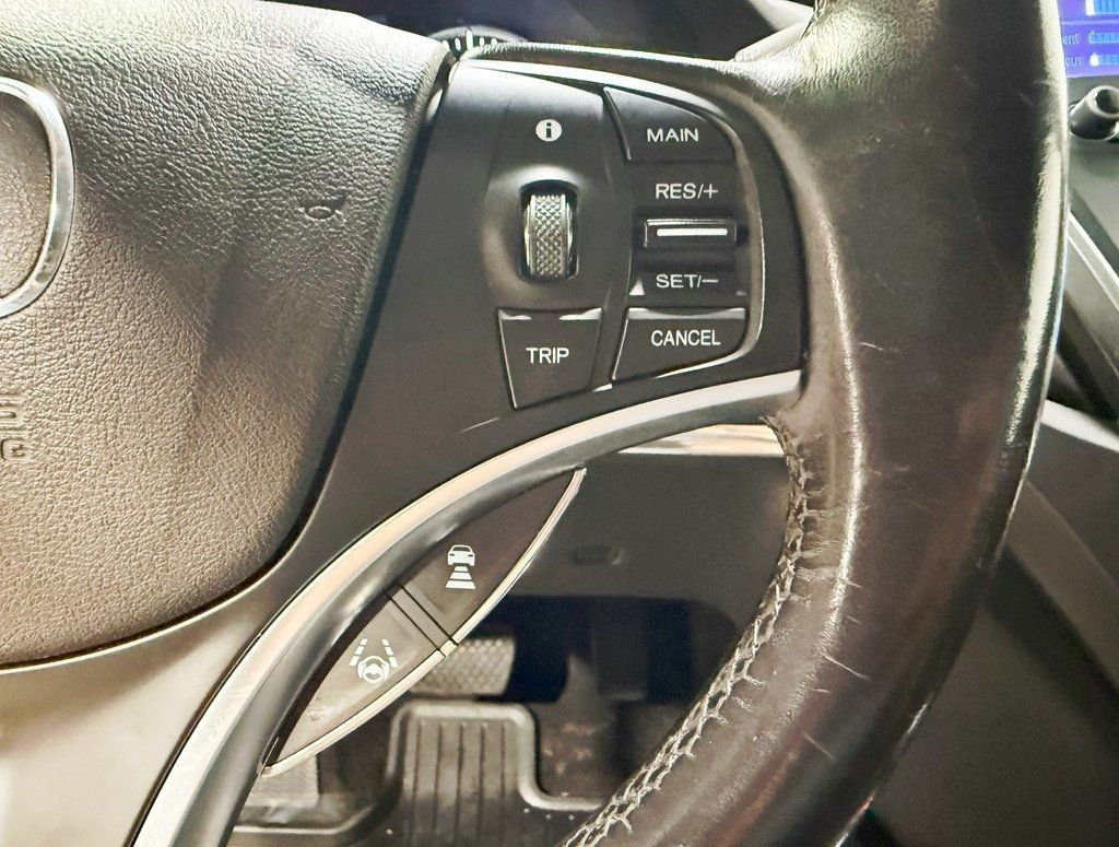 2017 Acura MDX SH-AWD w/Technology Pkg - 22909212 - 11