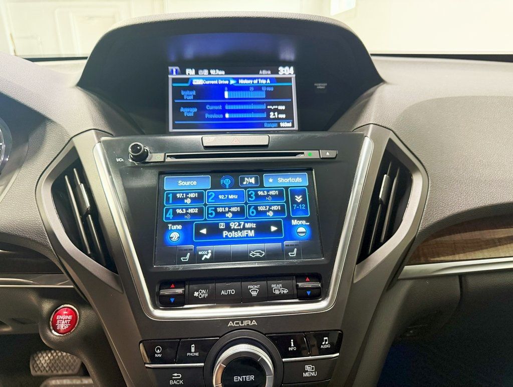 2017 Acura MDX SH-AWD w/Technology Pkg - 22909212 - 16
