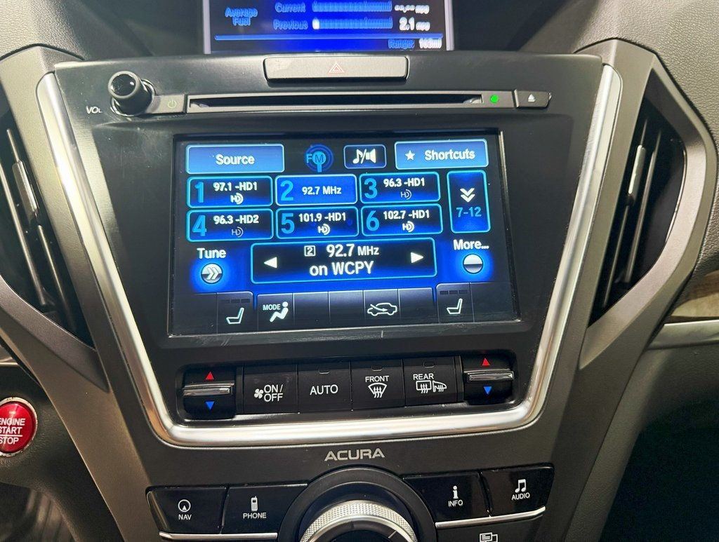 2017 Acura MDX SH-AWD w/Technology Pkg - 22909212 - 18
