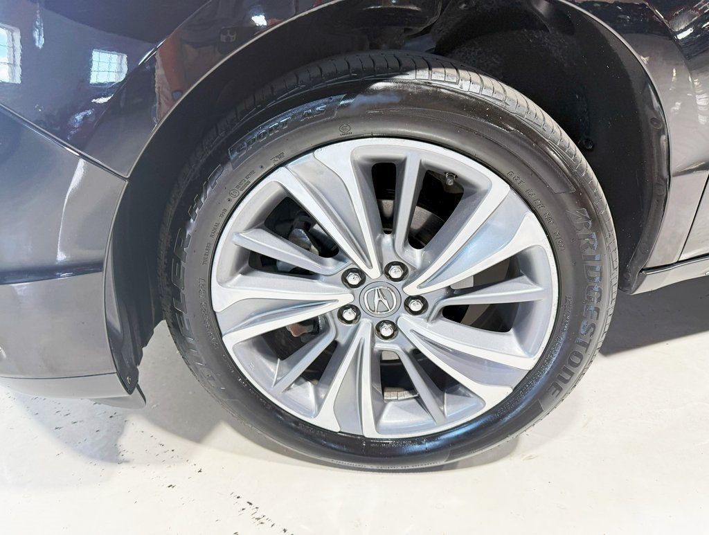 2017 Acura MDX SH-AWD w/Technology Pkg - 22909212 - 1