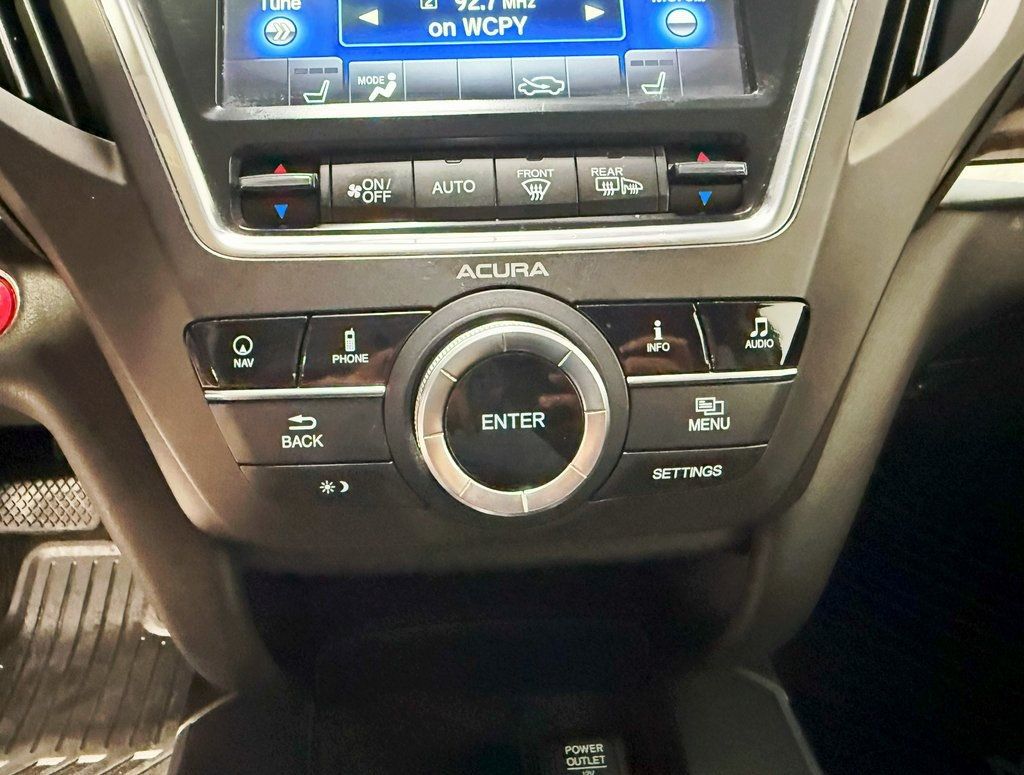 2017 Acura MDX SH-AWD w/Technology Pkg - 22909212 - 19