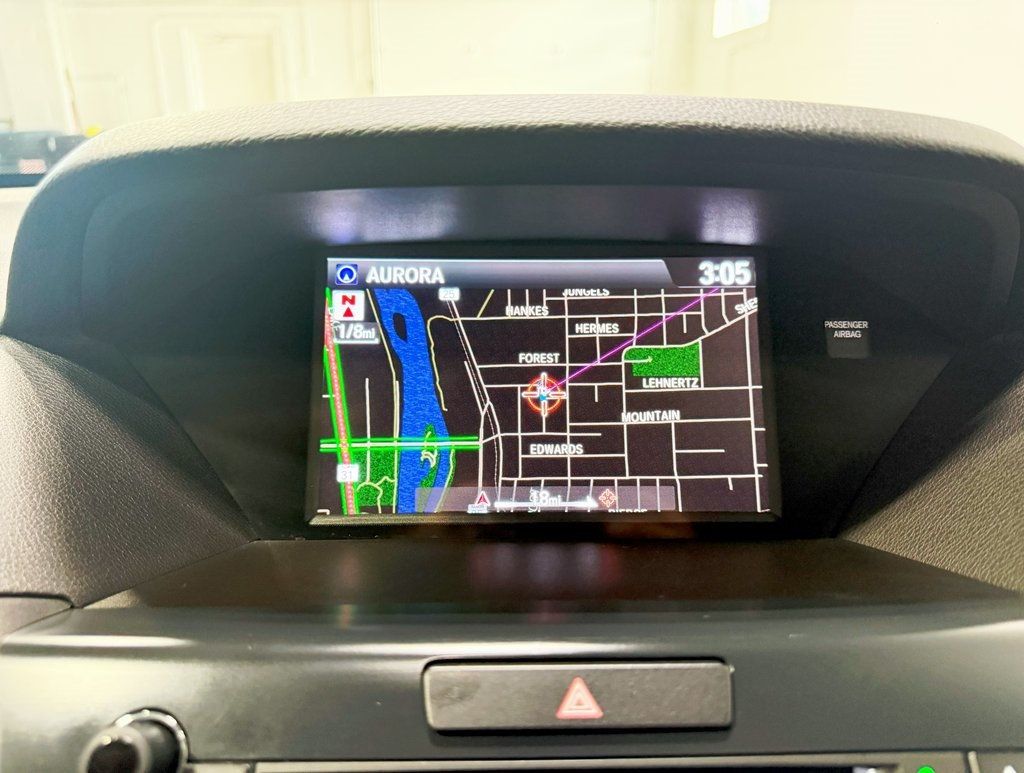 2017 Acura MDX SH-AWD w/Technology Pkg - 22909212 - 23