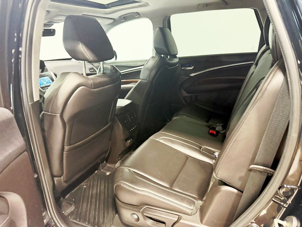 2017 Acura MDX SH-AWD w/Technology Pkg - 22909212 - 35