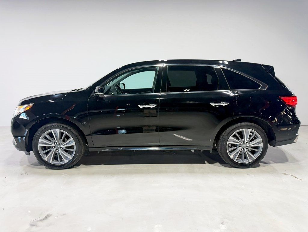 2017 Acura MDX SH-AWD w/Technology Pkg - 22909212 - 3